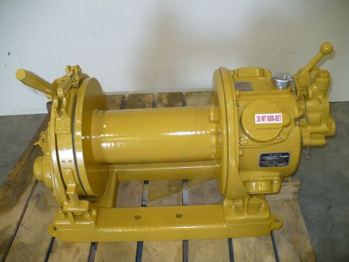 Ingersoll rand  k4ul air tugger for sale