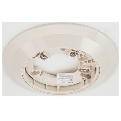 QTY 2-  B210LP Intelligent FIRE ALARM SMOKE DETECTOR BASE- NEW