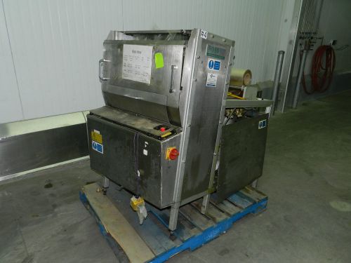 Ross impack tray sealer