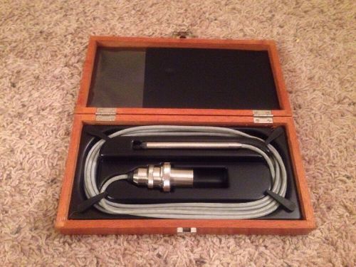 Bruel Kjaer Type 2633 Condenser Microphone Preamplifier - Excellent Condition