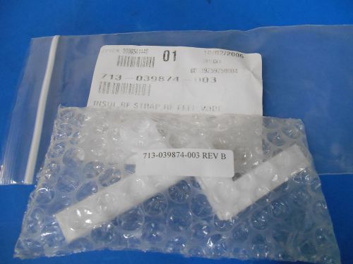 Lam Research 713-039874-003 INSUL FR STRAP RF FEED WIDE