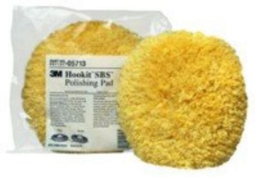 3M 05713 9&#034; Wool Polishing Pad