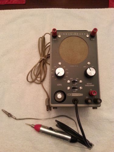 Heathkit Model IT-12 Signal Tracer