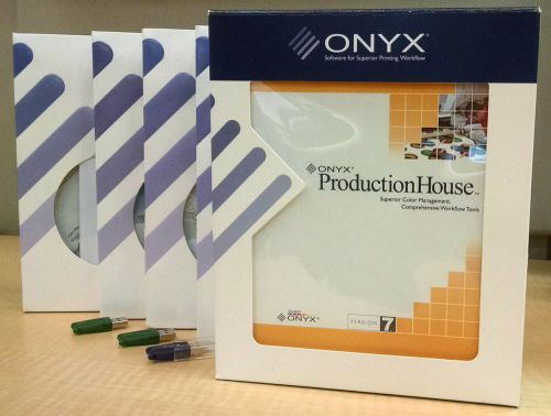 ONYX Production House (3 keys)