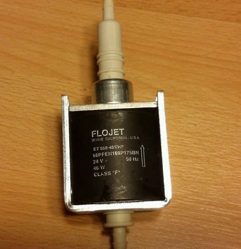 Flojet oscillating high pressure pump ET508451A