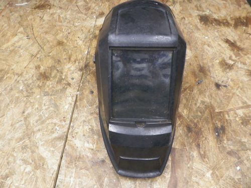 Welding Helmet Hood  Model? Brand? (Lot 3322)