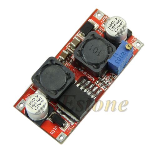 3-35V to 2.2-30V Boost Buck Voltage Module Step Up/Down Converter Regulator