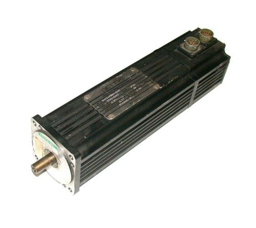 GETTYS PERMANENT MAGNET SERVO MOTOR  MODEL M433-FNN0-0201