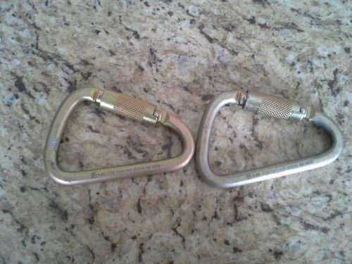 2ea FallTech  Carabiners  # 7450