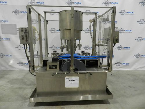 US Bottler rotary 6 heads capper