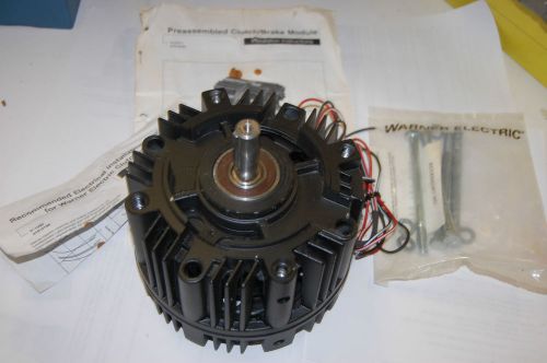 New Warner Electric UM 50-1020 Clutch Brake 5370-273-017