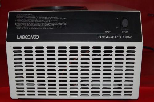 Labconco Centrivap Cold Trap 78110-00 B Fluid Capacity 4000 ml