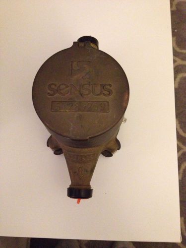 Sensus SRII SR2 Water Meter