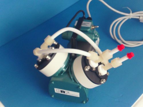 KNF Neuberger UN726.1.2 FTP Diaphragm Vacuum Pump