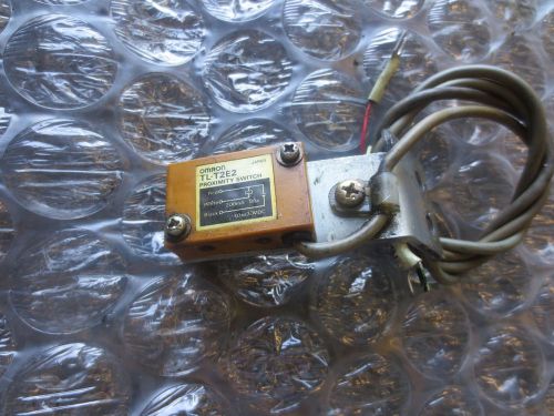 Okuma lr-10 cnc lathe omron tl-t2e2 proximity switch tlt2e2 for sale