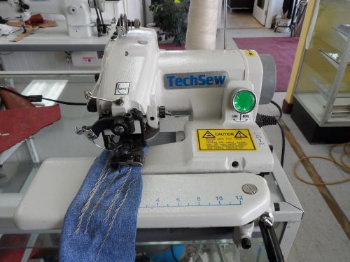 Techsew cm-500 blindstitch sewing machine for sale