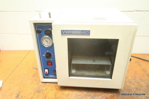 SHEL-LAB VWR 1410 VACUUM OVEN