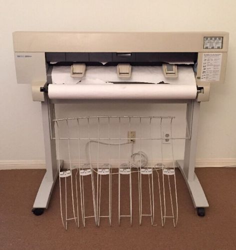 hp designjet 430 Plotter