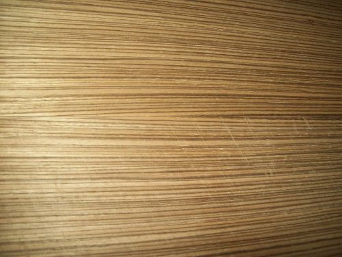 zebrawood veneer 8 @ 6 x 37 [6396