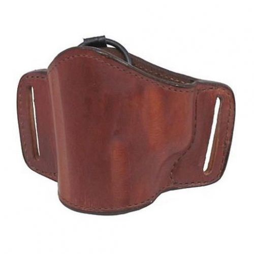 19257 Bianchi #105 Medium Frame Autos Minimalist Belt Slide Holster With Slots L