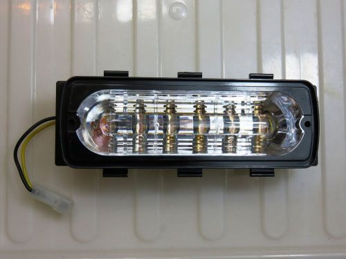 Whelen Liberty Patriot LFL 500 Series LIN6A Amber Super LED Lightbar Module