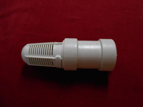 Spring Foot Valve, 2 in NPT