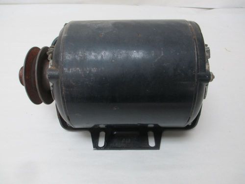 EMERSON B6797 ELECTRIC MOTOR 1/4HP 1725RPM 60 CYCLE 1 PHASE MOTOR