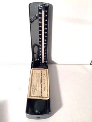 VINTAGE HEITZ MERCURY AND ANEROID SPHYGMOMANOMETER NEW IN BOX !!!