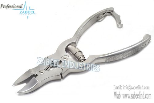 Professional Cantilever Nail Clipper Nipper Cutter Big Nails Chiropody Podiatry