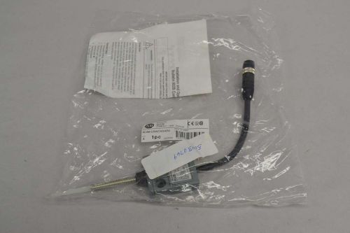 NEW ALLEN BRADLEY 802B-CSACXSXR4 COMPACT LIMIT SWITCH AC MICRO QD SER A D367824