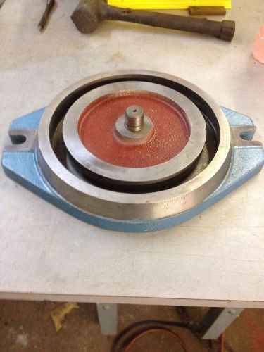 SWIVEL BASE - MACHINIST MILLING/LATHE/VISE