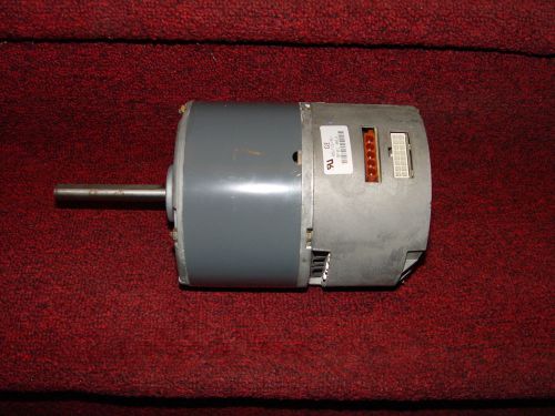 CARRIER BRYANT FURNACE BLOWER MOTOR, HD44AE116  1/2 hp