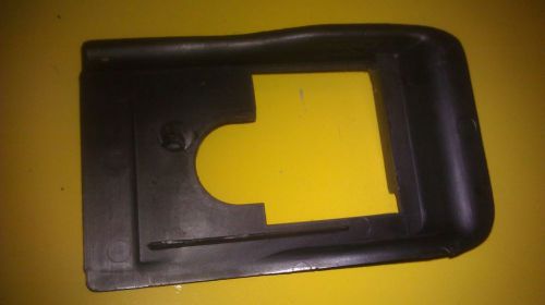 GENUINE SAAB OEM COVER 5001953