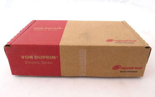 Von Duprin 6211 US32D 24VDC FSE Electric Strike