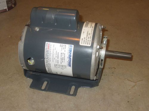 Marathon Motor, 56C17D1245F, 1/4 HP, 1725 RPM, 1 PH, 56Z Frame, 277V