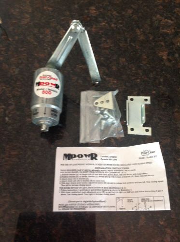 MPOWR MP-800 Light Duty Rotary Door Closer Model 800