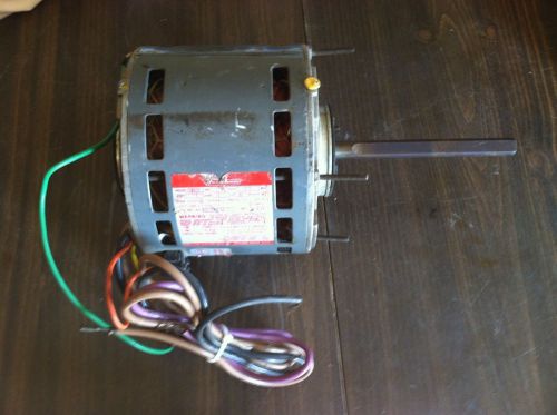 DAYTON WATTRIMMER ELECTRIC MOTOR 1/3 HP, 115 VOLT, 1075 RPM, MODEL # 3M956