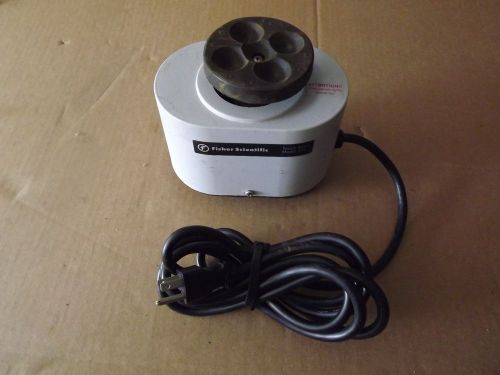 Fisher scientific touch mixer model 231 cat 12-810r vibrating shaker for sale