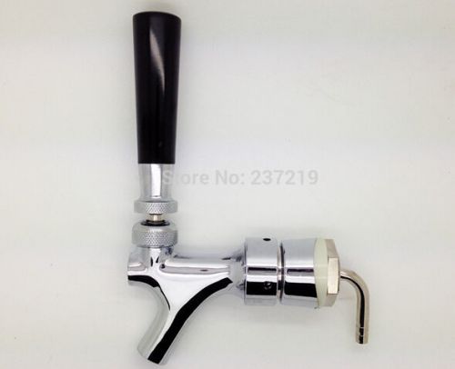 Beer tap,homebrew kegging tap,Faucet chrome plating,Kegging  free shipping