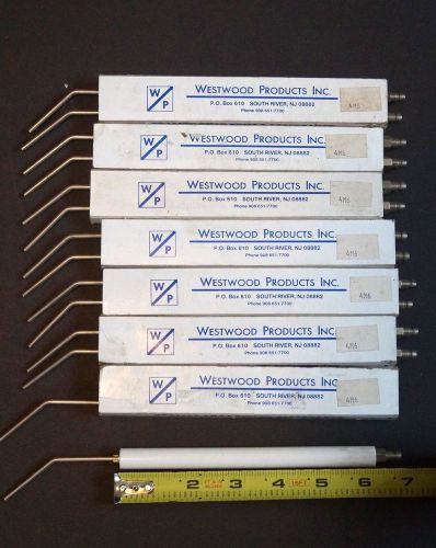 Westwood Oil Burner Heater Igniter Ignitor Spark Electrode 4M6 ( lot of 14 ) NEW