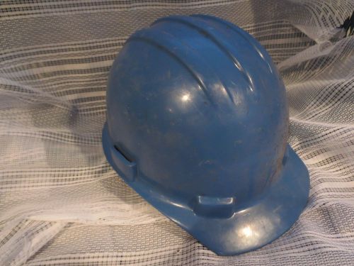 Blue bullard hard boiled model 4100 3 bead hat harness hard boiled worn well for sale