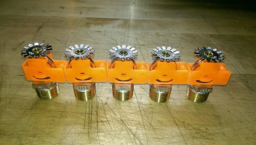 TYCO TY323 Sprinkler Head (BRAND NEW) LOT OF 5