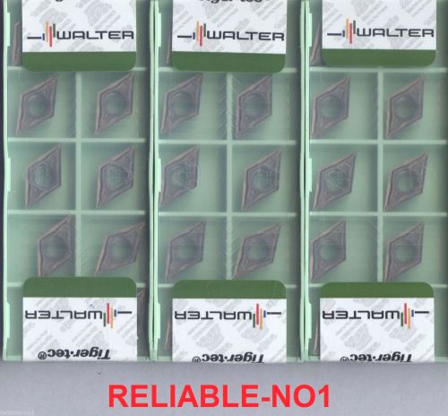 * 50pcs * FREE   SHIPPING **  WALTER   DCMT 11T304-PF4      WSM 30        50pcs