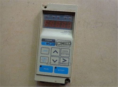 Used Yaskawa JVOP-100 Operator Panel Tested