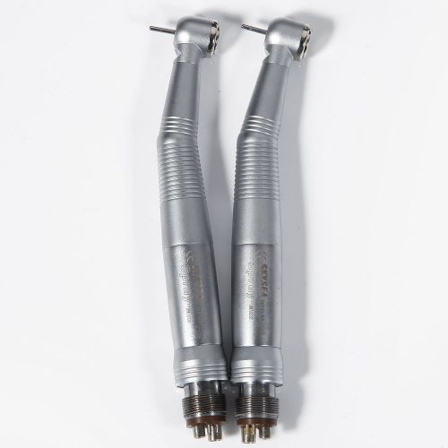 2 Dental LED Fiber Optic Handpiece fit Kavo Multiflex Lux 6H