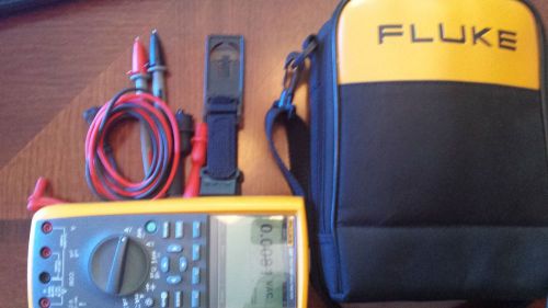 Fluke 287 True RMS Logging Multimeter