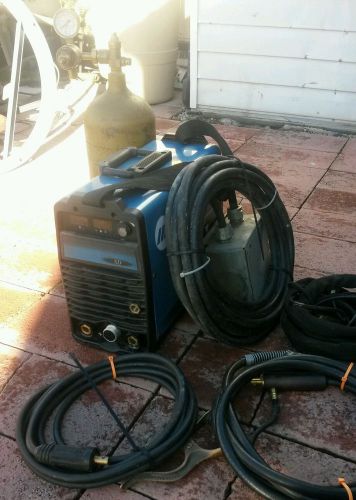 Miller maxstar 200 907099 tig welder for sale