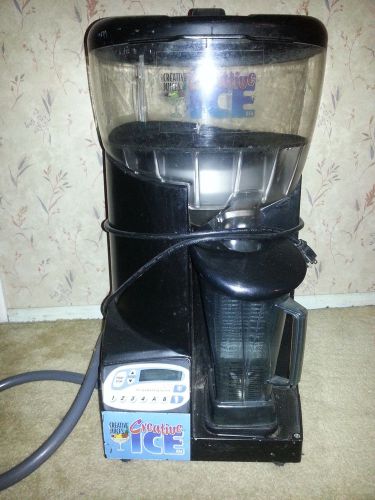 Commercial drink mixer / shaver for sale