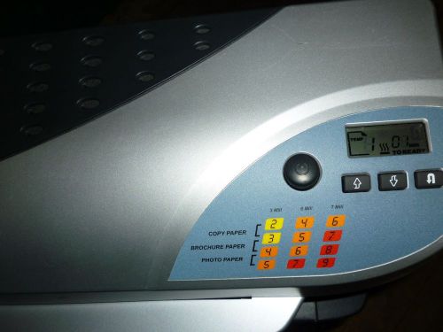 GBC H520 HEAT SEAL/ LAMINATOR