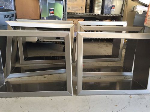 Wall Frames For Yogurt Shop